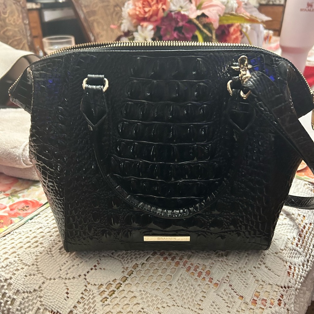Black Brahmin Purse